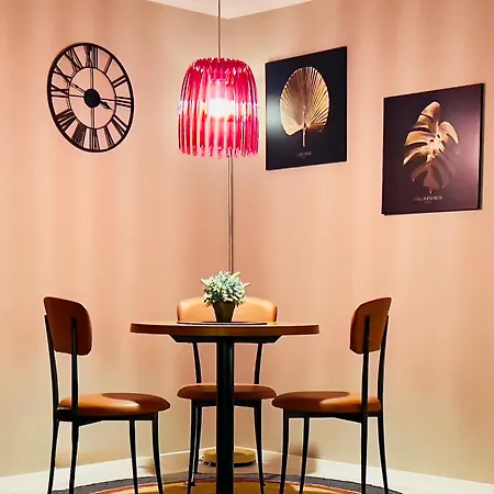 Murgtal-apart דירה