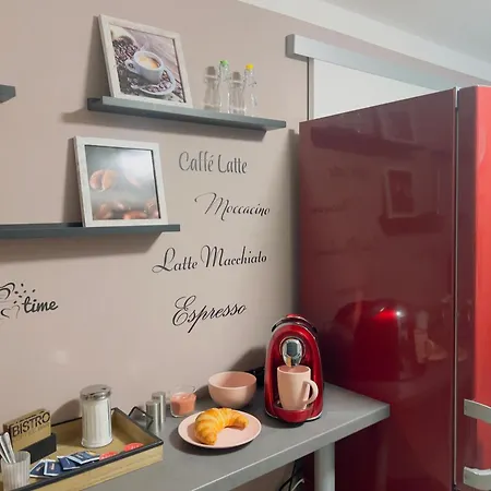 דירה Murgtal-apart