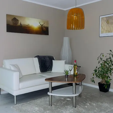 아파트 Murgtal-apart