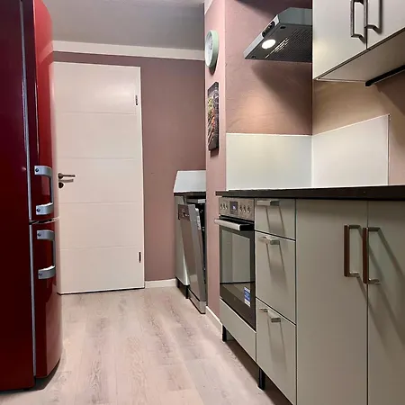 Murgtal-apart Apartment *