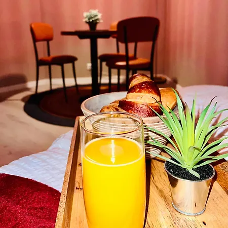 아파트 Murgtal-apart