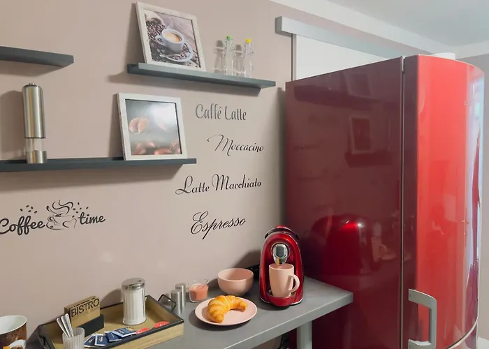 Appartamento Murgtal-apart