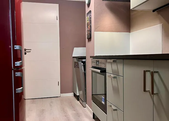 Murgtal-apart Appartamento *