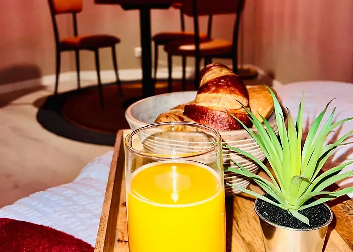 Appartamento Murgtal-apart